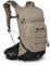 Osprey Raptor 14L Herren Mountainbike-Rucksack mit Hydraulik-Reservoir, Pediment Grey, Pediment Grey, Einheitsgröße, Mountainbike-Rucksack mit Hydraulik-Reservoir