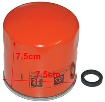 FILTRO GASOLIO LOMBARDINI BELLIER CHATENET LIGIER MICROCAR TASSO Universali