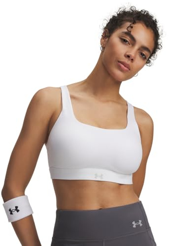 Under Armour Sport-BH für Damen, mühelos, hohe Belastung
