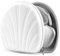 Geekria PRO Charging Headphones Case Compatible with Apple AirPods Max, Hard Shell, Durable, Multi-Layer Protection (White) Without Power Bank