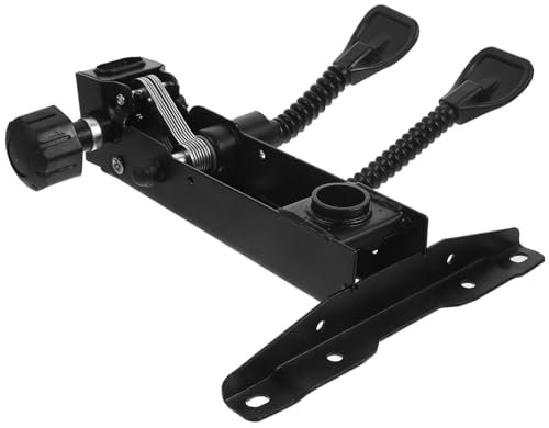 HORIALENCE Base de Remplacement pour Chaise de Bureau Mécanisme de Pivotant Design Ergonomique Pied Stable et Robuste de Rechange pour Fauteuils Ajustables