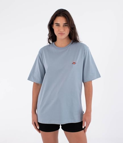 Hurley Damen Short Sleeve T-Shirt Women - Urban Tide Medusa T-Shirt (1er Pack)