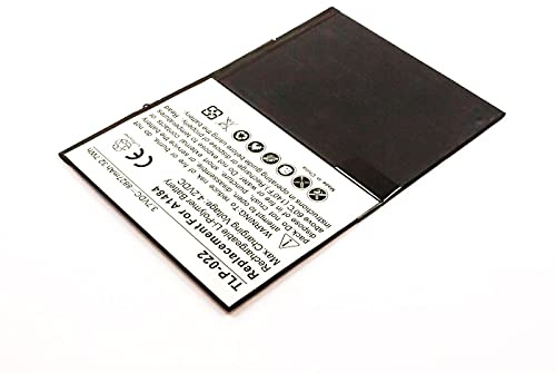 MicroBattery MBXCI-BA0001 Ricaricabile Agli ioni di Lithium, 1500 mAh, 3,7 V, 1 Pezzo(i)
