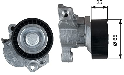 GATES DriveAlign Tensioner T39357
