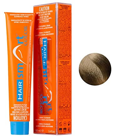Tinte Hair Smart Nº 6 Rubio Oscuro