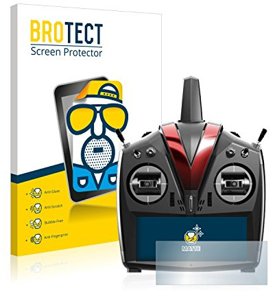 brotect Screen Protector Anti-Glare compatible with VBar Control Touch (2 Pack) Screen Protector Matte, Anti-Fingerprint Protection Film