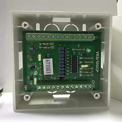 Bpt Vks/100Cp-Interfaccia Codificata