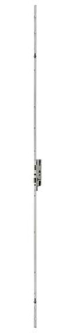 Thirard - Serrure 3 points encastrable fercomatic r2 axe40 h2150 t18-6.33164.11.01 fr