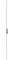 Thirard - Serrure 3 points encastrable fercomatic r2 axe40 h2150 t18-6.33164.11.01 fr