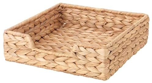 IKEA CISSAN Servilletero Jacinto de agua, 23x23 cm (9x9)