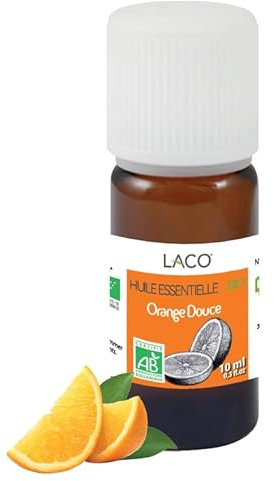 Huile Essentielle Orange Douce Bio