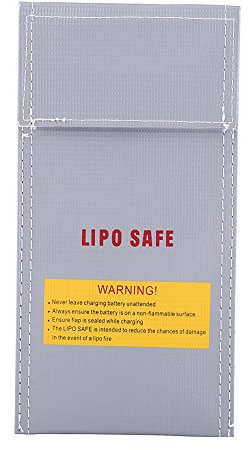 Feuerfeste Taschen Aufbewahrungstasche wasserdichte feuerfeste Dokumententaschen Halter Sack Pouch Protector 100 * 200mm