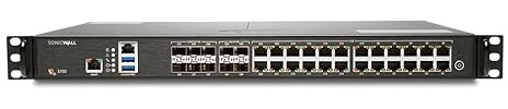 SonicWall NSA 3700 Network Security Appliance (02-SSC-4326)