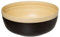 Paris Prix Five Simply Smart - Saladier Rond Bambou Modern 30cm Charbon