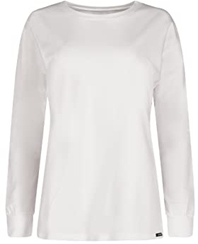 Skiny Damen Night in Mix & Match Pyjamaoberteil