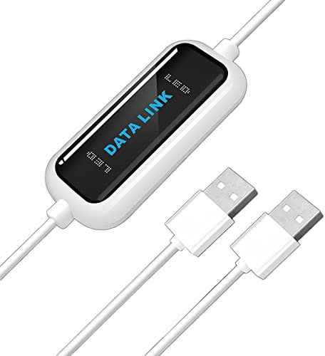 Bruce & Shark #1 High Speed USB Pc to Pc File Transfer Online Share Sync Link Net Direct Data #1