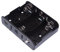 C x 3 Open Style Battery Holder Case With Solder Lug Terminals
