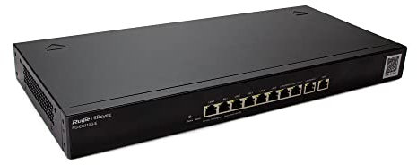 Ruijie Reyee 10-Port Gigabit Cloud Managed Router