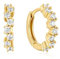 Ania Haie AH E047-09G Ear Edit Damen Ohrringe
