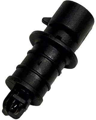 QUINTON HAZELL XEMS320 Ansauglufttemperatursensor Kompatibel mit OPEL Astra G CC T98 012110319 8121602440 12110319