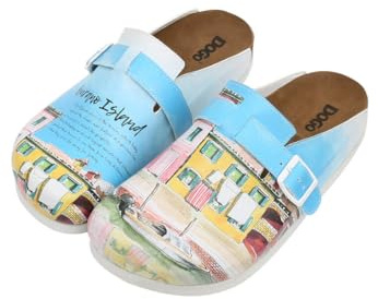 DOGO Damen ComfieSandale