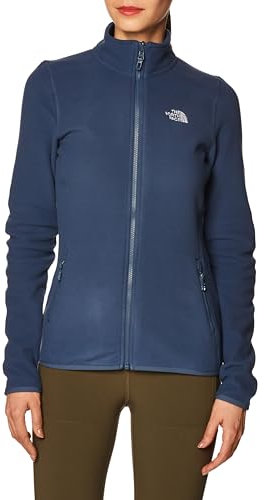 The North Face 100 Glacier Giacca Shady Blue L