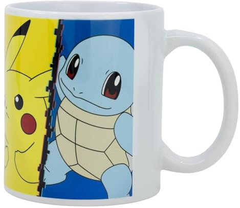 TAZZA IN CERAMICA SUBLIMAZIONE 325 ML POKEMON Stor