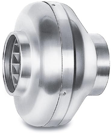 Radial-Rohrventilator EC HELIOS RR EC 100