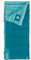 Coleman Unisex, Teenager Kids 50°f Cool-Weather Sleeping Bag, Teal Kinder-Schlafsack für kühles Wetter, 10 °C, Blaugrün, L