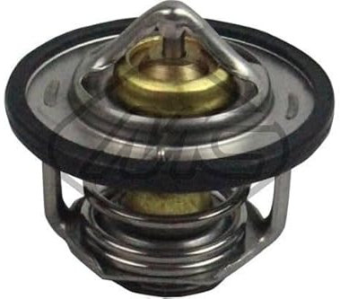 Metalcaucho 30204 Termostato refrigerante con termostato 82°C Compatible con OPEL Corsa D Hatchback S07 Astra J Sports Tourer P10 Zafira B A05 Astra J Hatchback P10 Astra H Caravan A04