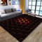 Generisch Bodenschutzmatte Gaming Teppich Stuhlunterlage Bürostuhl Unterlage Gaming Teppich Stuhlunterlage rutschfest Kratzfest Bodenschutzmatte Gaming Stuhl für Schreibtisch Gaming,G,160 * 230cm