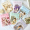 Ta Merry 150Pcs Vintage Scrapbooking Stickers Zubehör Witch Decorative Aesthetic Stickers Set für DIY Scrapbook Accessories, Photo Album, Diary, Photo Book, Notebook, Journaling
