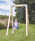 Sportspower Wooden Single Swing