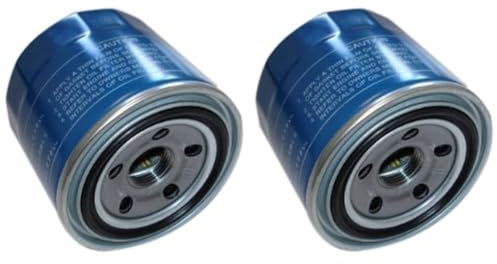 JAPANPARTS JPFO-599S F.Olio I30 10/07> 1.4/1.6 16V (Confezione da 2)