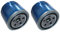 JAPANPARTS JPFO-599S F.Olio I30 10/07> 1.4/1.6 16V (Confezione da 2)