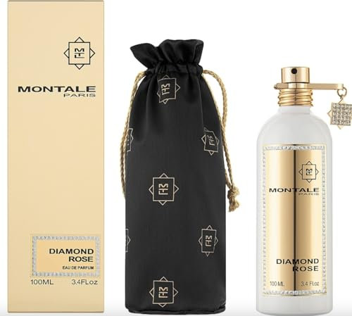 Montale | DIAMOND ROSE edp 100 ml made in France