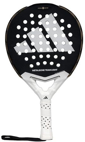 Adidas Metalbone Team Light 3.4 2025 - Pala de pádel (Talla única)