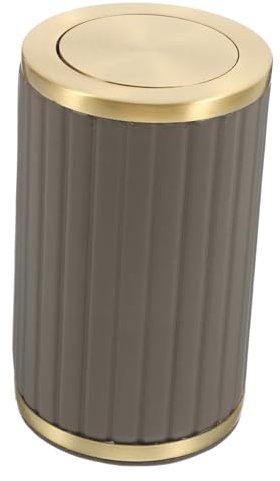 Genérico Envase De Moldadientes Titular De Hilo Dispensador De Palillos De Transparente Lindo Palillo De Dispensador De Palillos De Latón Grey