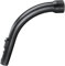 Replacement Miele Plastic Curved Bent End Hose Handle 35 mm Compatible with Miele S C1 C2 C3 Cat & Dog Series for Miele Vacuum Hoover Hose Cleaner Curved Wand Control Handle Hose for Miele Hose Part