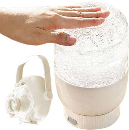 Verre mélangeur multi-usage à grande bouche – Mixeur Shaker de voyage, pour randonnée, pique-nique, école, boissons aux fruits, camping