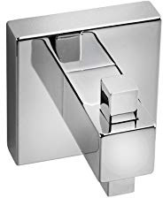 Croydex Flexi-Fix Everson Easy to Fit Easy to Fit Robe Hook