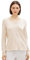 TOM TAILOR 1012976 Suéter, Marrón (20737 - Desert Sand Melange), XXL para Mujer
