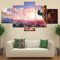 CHUADIAD The Legend of Zelda Breath of The Wild Art Leinwand Poster Spielbilder zur Dekoration der Wand des Kinderzimmers - ohne Rahmen