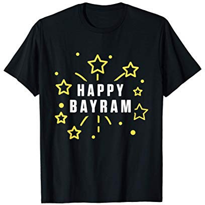 Islam Religion Coran Musulman Mosquée Ramadan Allah Cadeau T-Shirt