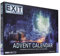 Thames & Kosmos, 693206, EXIT: Advent Calendar, The Mystery of the Ice Cave - 24 Riddles to Solve, 3D Rooms to Explore, Ages 10+