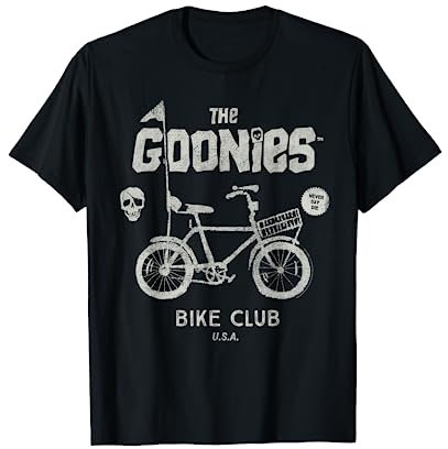 The Goonies Bike Club T-Shirt
