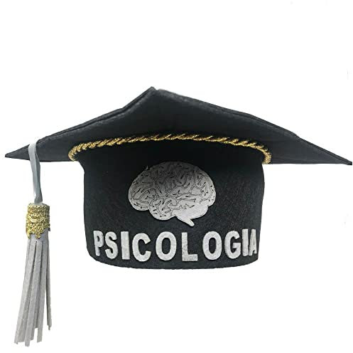 BrolloGroup Cappello Festa di Laurea Tocco Giurisprudenza Economia Archietettura Medicina Laureato Ingegneria Pensione Matematica Pileo PS 40633 (Psicologia)