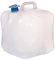 Herbests Faltkanister Wasserkanister, 1 STÜCK 15L Wassertank Faltbar mit Zapfhahn Tragbar Kanister BPA FREI Wasserbehälter Trinkwasser für Camping Wanderungen, Picknicks, Klettern, Outdoor-Ausflüge