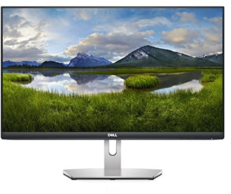 Dell 24 Monitor, S2421HN -60.45cm(23.8) S Series, 0210-AXKS (-60.45cm(23.8) S Series S2421HN, 60.5 cm (23.8), 1920 x 1080 pixels, Full HD, LCD, 4 ms, Grey)