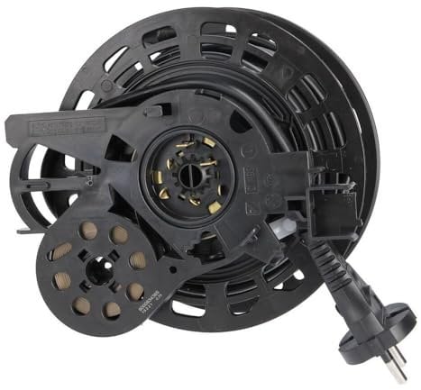 easyPART Kompatibel/Ersatz für BOSCH 12003875 Kabeltrommel Kabeleinroller für Bodenstaubsauger
